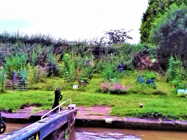 Lock 15
