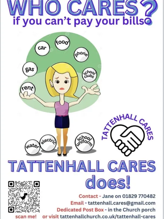 Tattenhall Cares