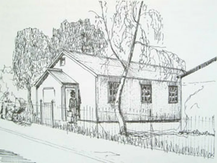 Artists Impression of Burberry