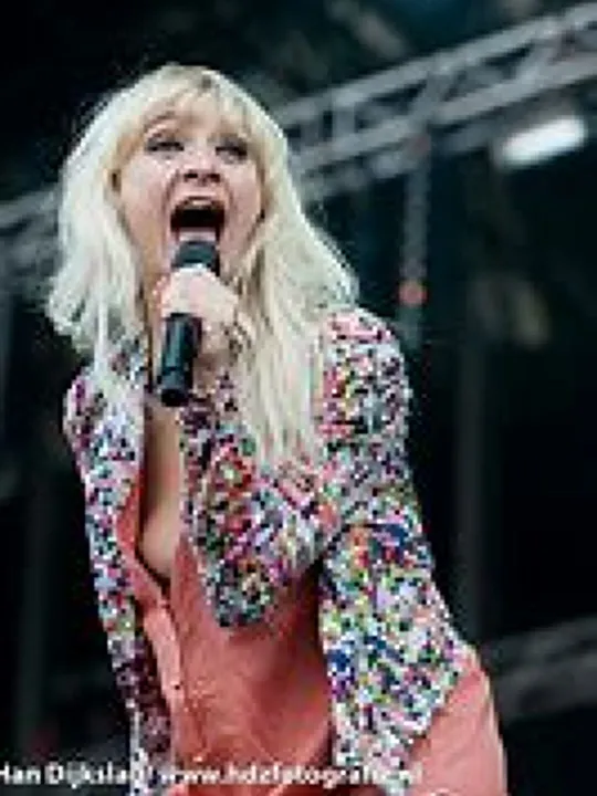 Jacqueline Govaert