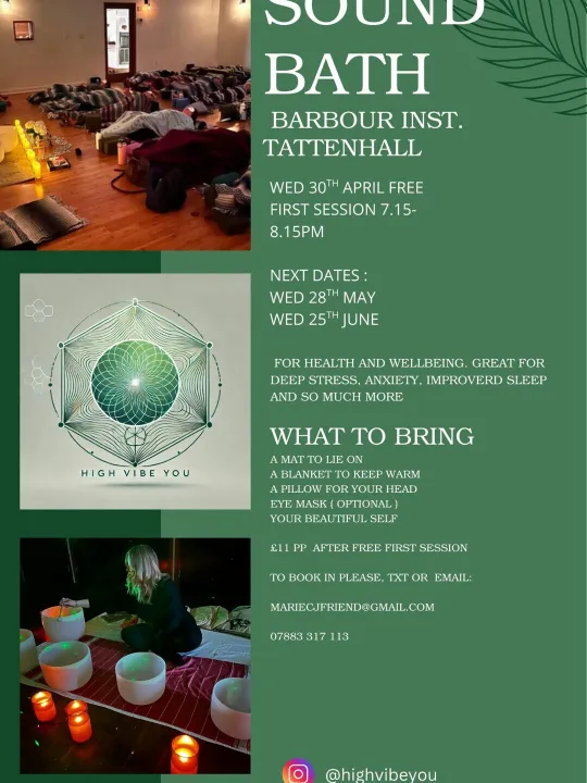 Soundbath
