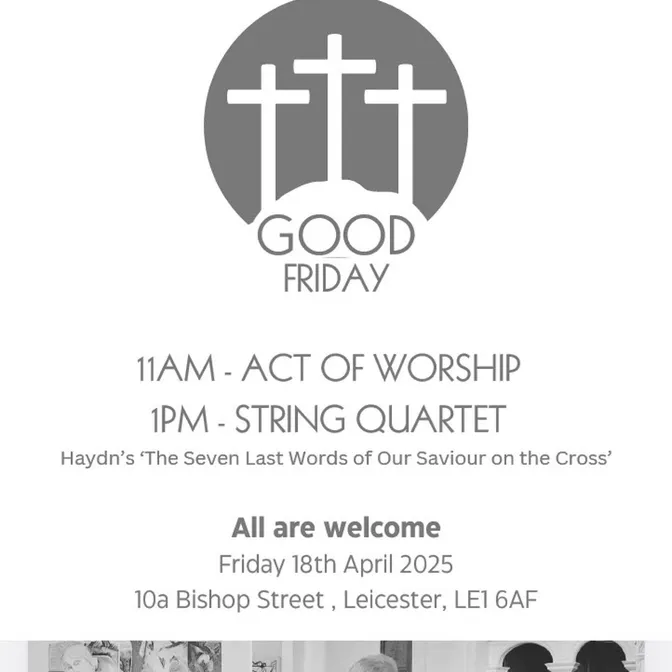 Good Friday 2025
