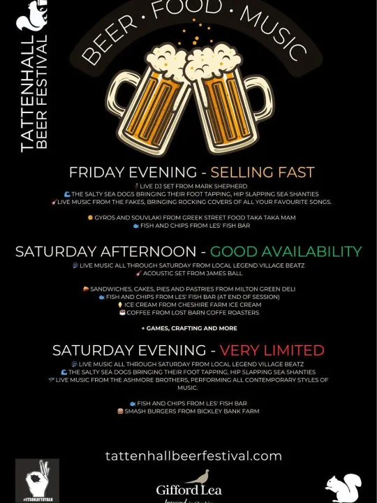Beer Festival