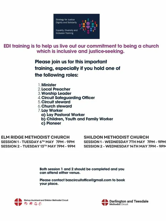 Edi Training May 2025