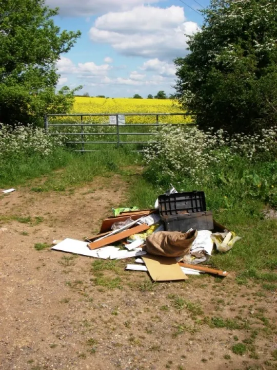 FlyTipping Jan2015
