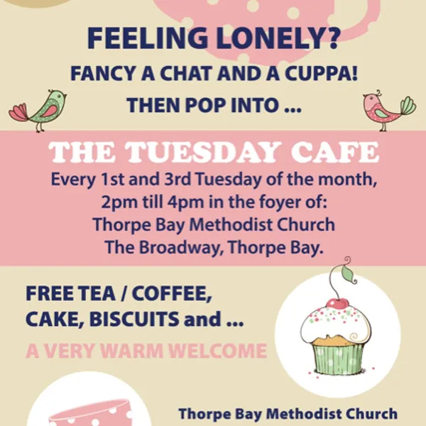 Tuesday Cafe