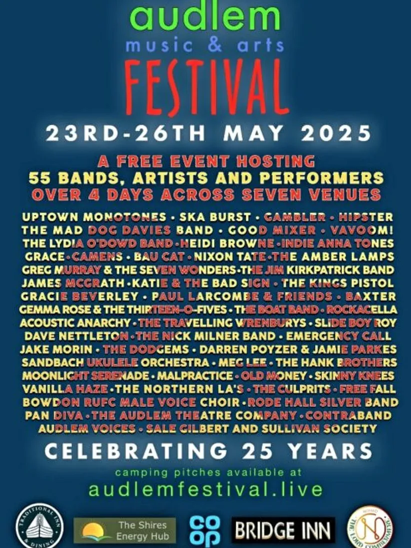 Music and Arts festival 3