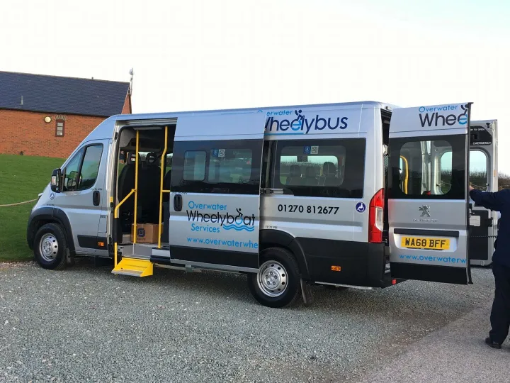 Wheelybus