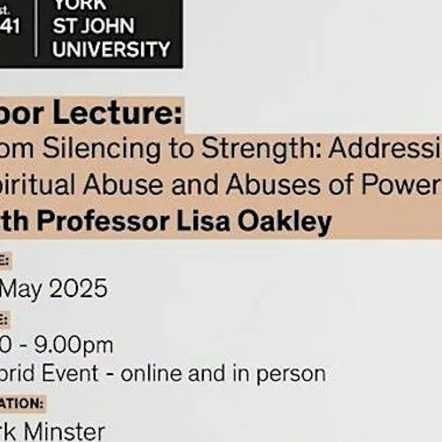 Ebor Lecture