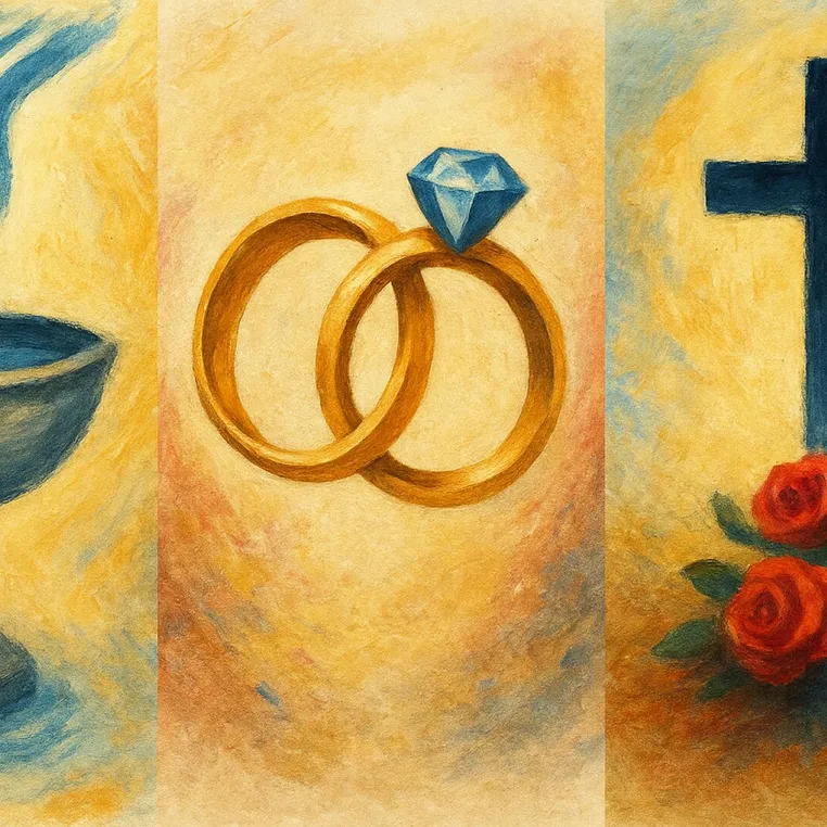 Baptisms, Weddings & Funerals