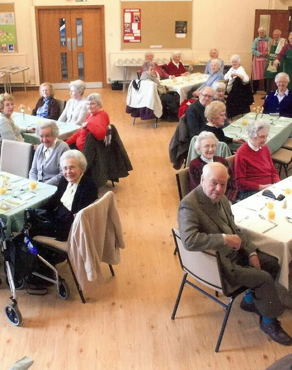 Luncheon Club