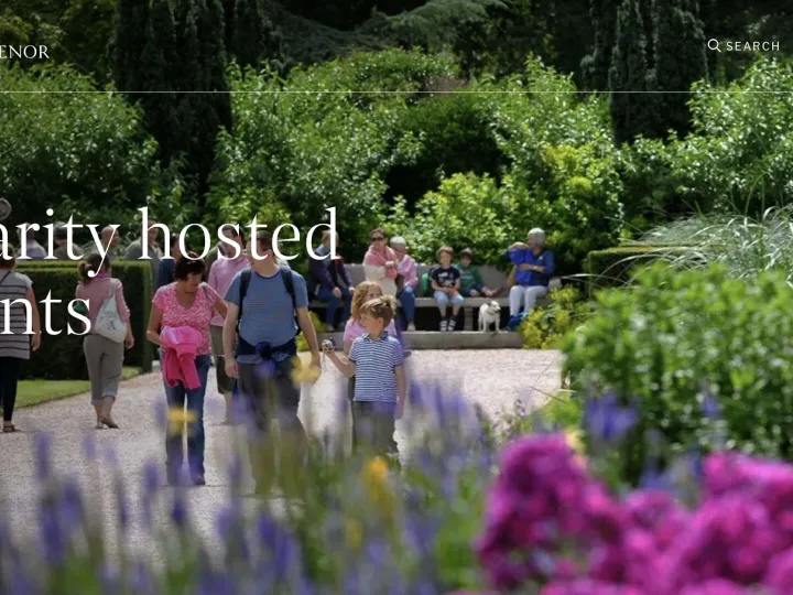 Eaton Hall Open Days