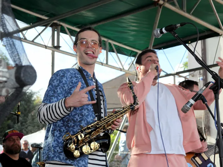 Ska-Burst