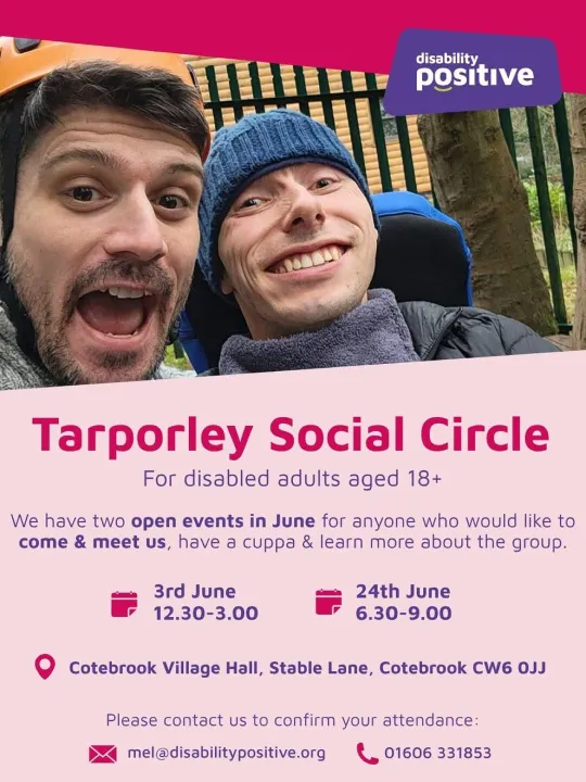 Tarporley Social Circle