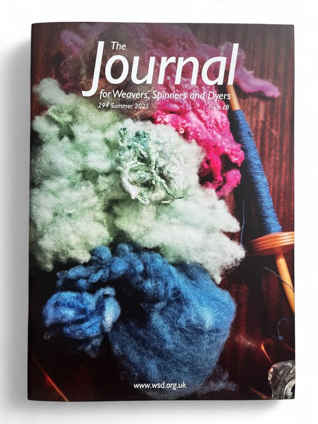 Journal WSD