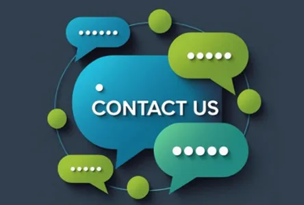 Contact us