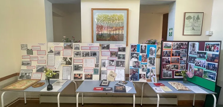 Merrow History Table Display