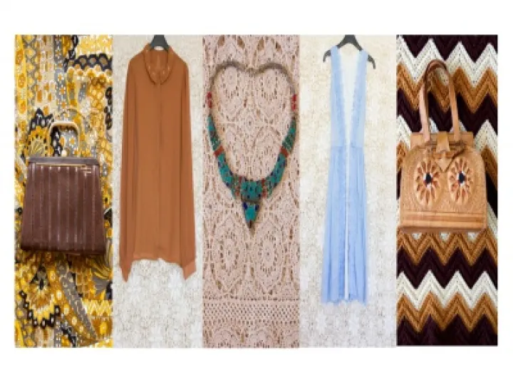 The Vintage Wardrobe