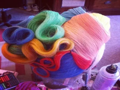 Samantha Easey Vintage Hair & Make-up design