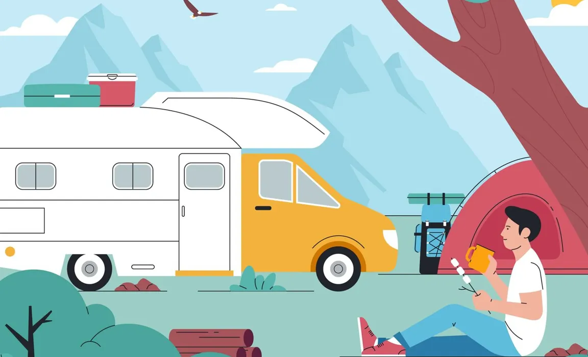 Camping