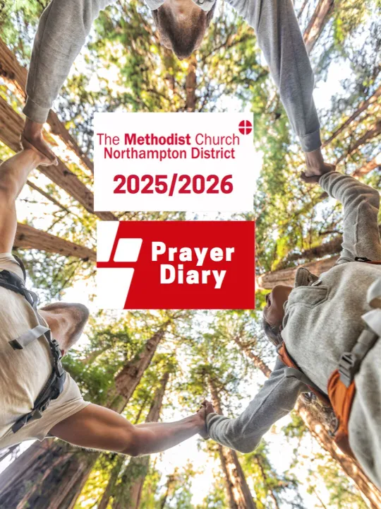 Prayer Diary 25/26
