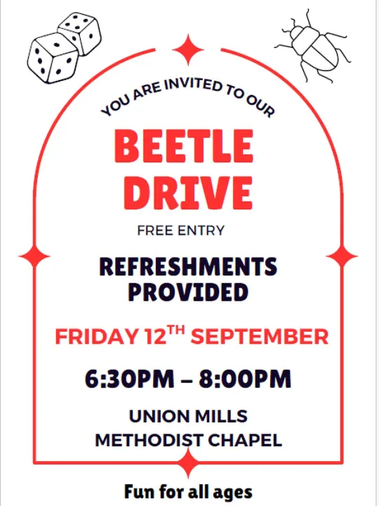 Union Mills Beetle