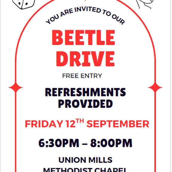 Union Mills Beetle