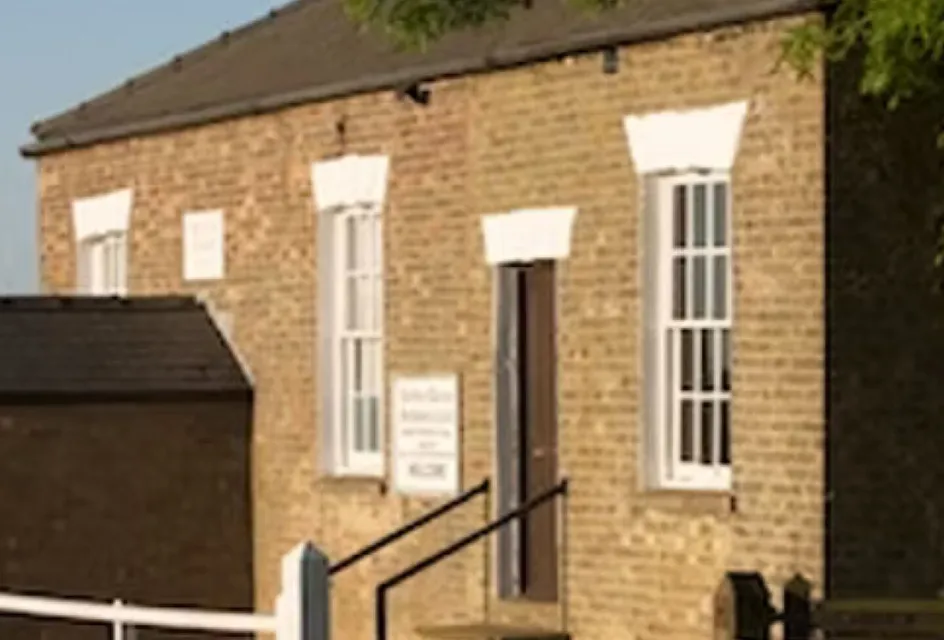 Bardney Dairies Methodist Church