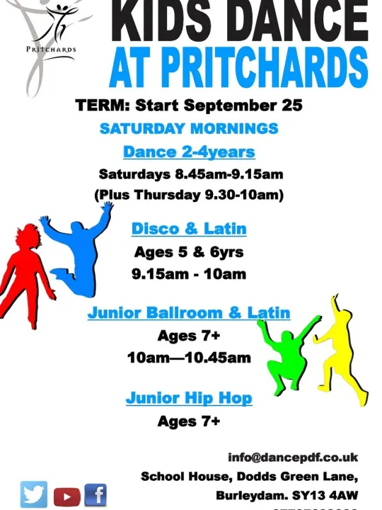 Dance Pritchards