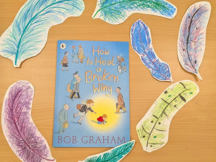 How to Heal  a Broken Wing