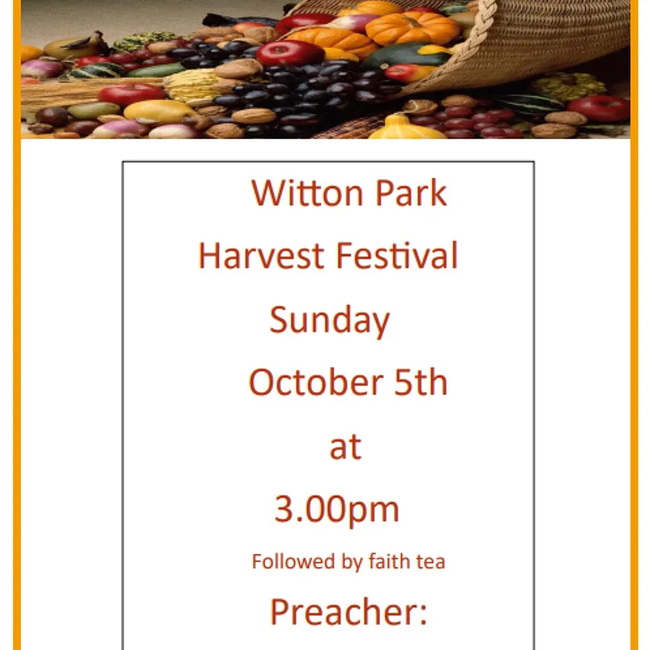WP Harvest Festival 05.10.2025