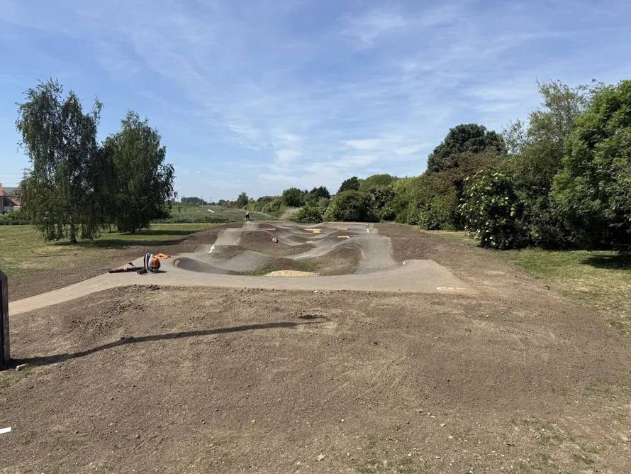 March pump track 00