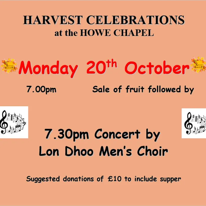 Howe Harvest 2