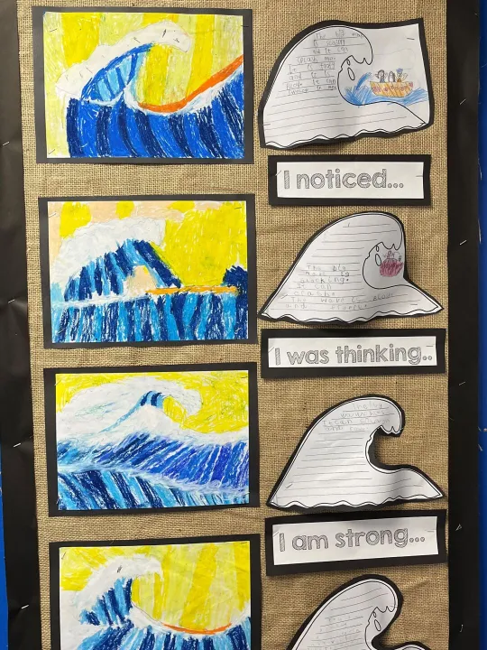 The Wave (2)