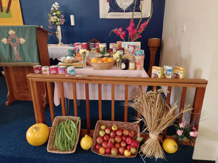 Harvest At Great Houghton 2025
