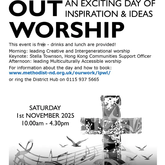 Working out Worship