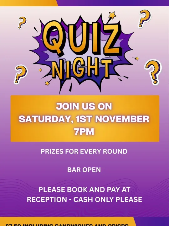 Quiz Night