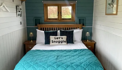 Peplow Bed