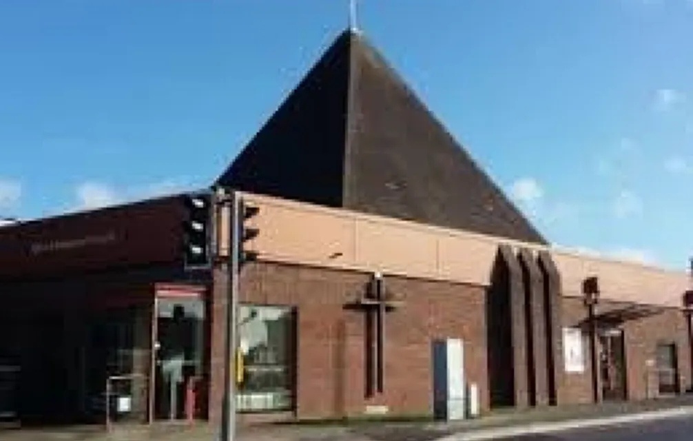 Alton Church Picture For Website