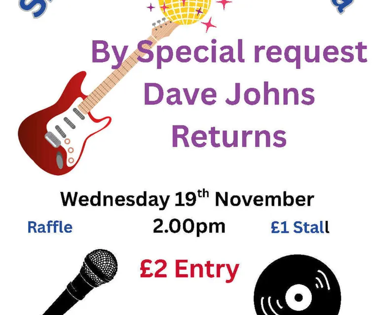 Singing With Dementia Nov 2025