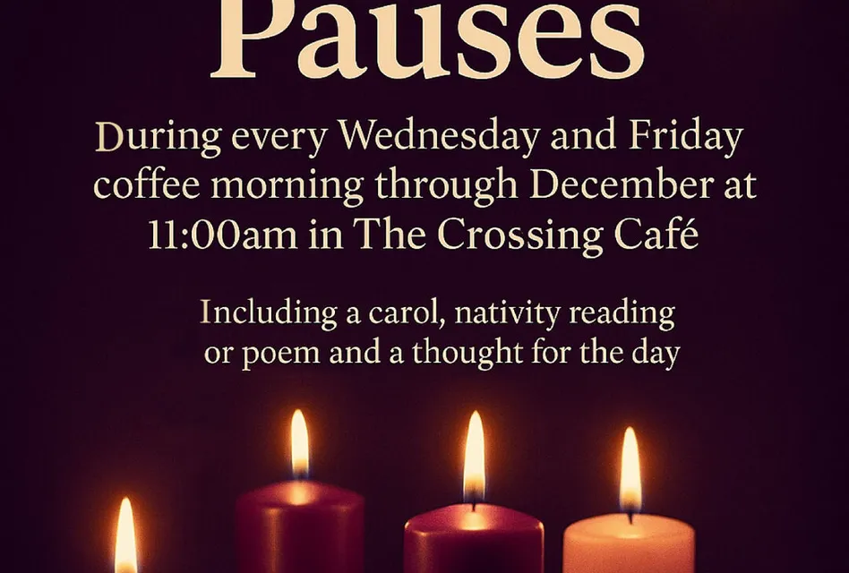 Advent Pause