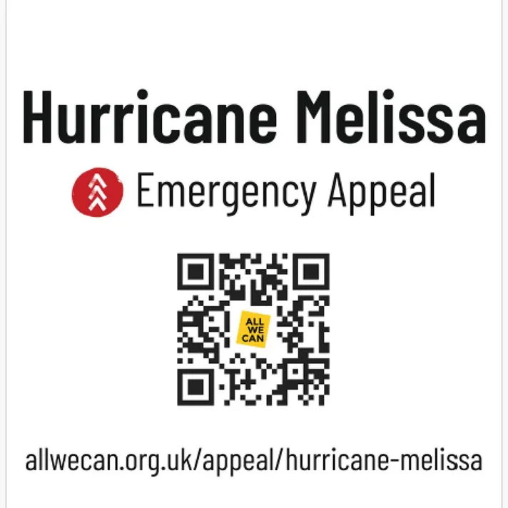 Hurricane Melissa