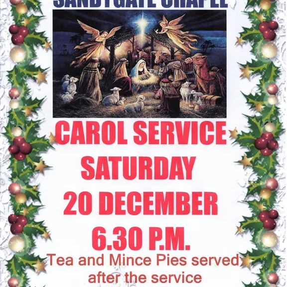 Sandygate Carols