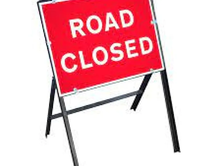 Road Closure