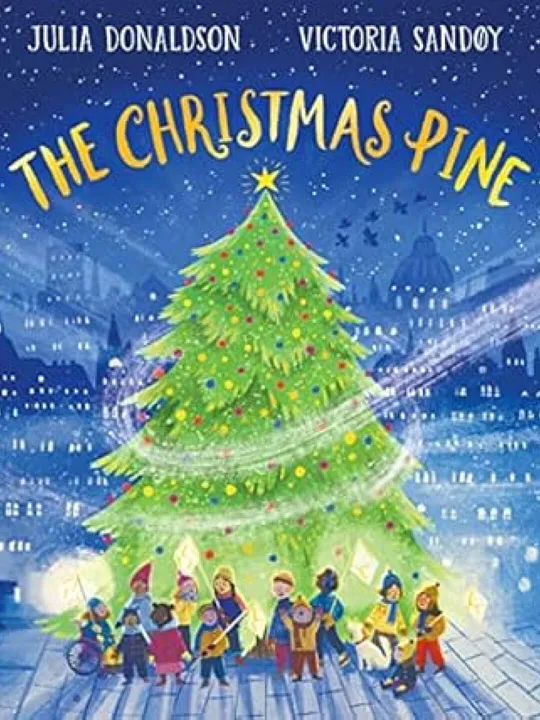 The Christmas Pine
