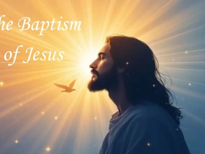 Morning Prayer &ndash; The Baptism of Jesus