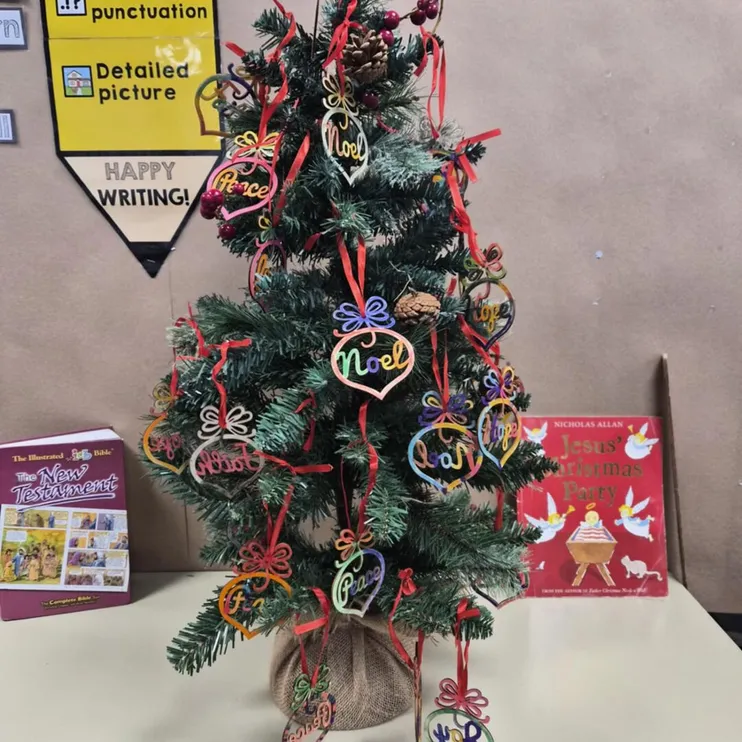 Tree Decorations 3