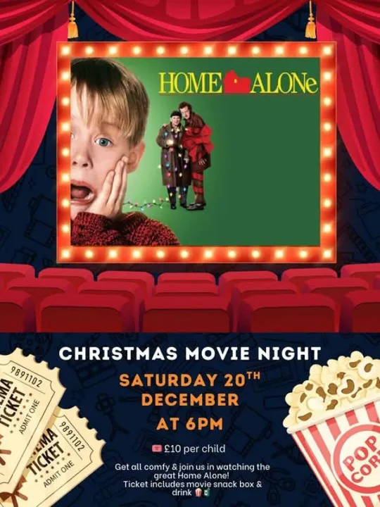 Family Film Night
