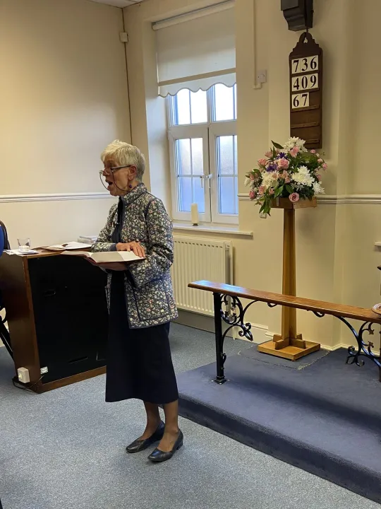 Stainforth – Rev Hawke Centenary 2025