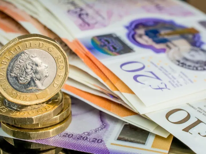 British Money
